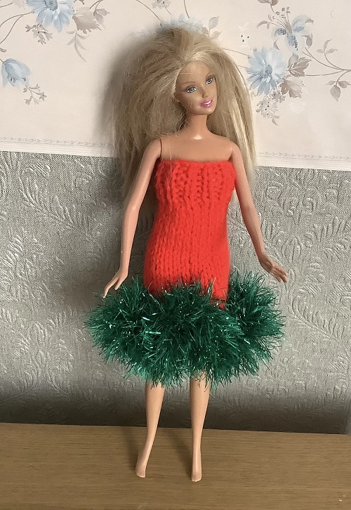 Christmas Knitting Patterns 