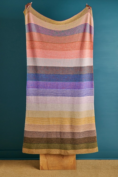 knitting Blanket Patterns