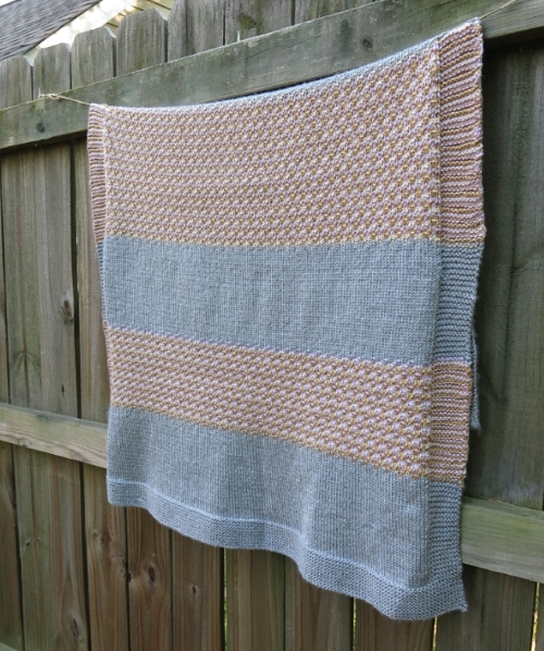 knitting Blanket Patterns 2
