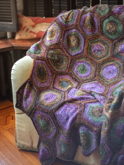 knitting Blanket Patterns 3