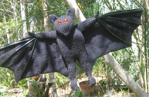 Halloween Knitting Patterns