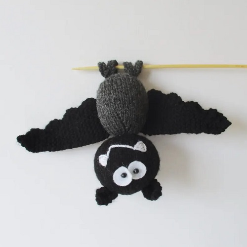 Halloween Knitting Patterns 2