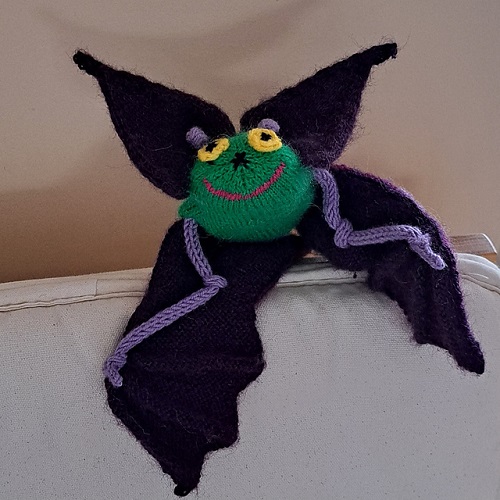 Halloween animal Knitting Patterns 2