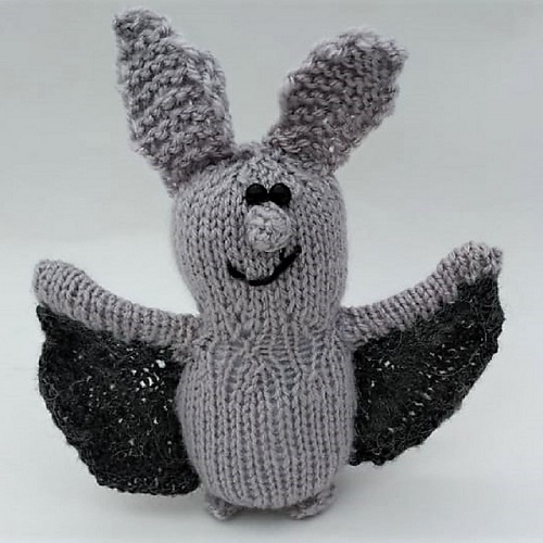 Halloween animal Knitting Patterns 3