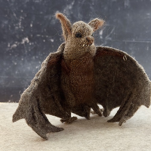 Halloween animal Knitting Patterns 4