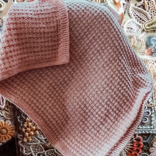 Knitted Blankets Patterns 4