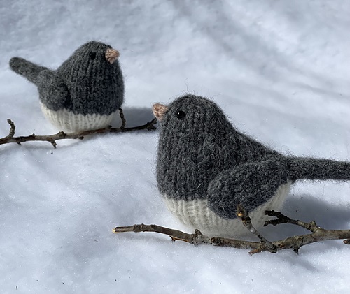 Knitted toys Free Patterns