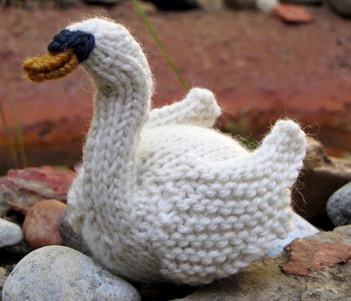 Knitted toys Free Patterns 2