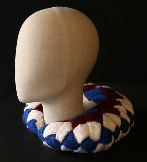 Knitting Neck Pillow Free Patterns 1