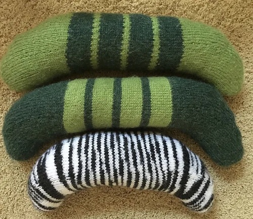Knitting Pillow Free Patterns