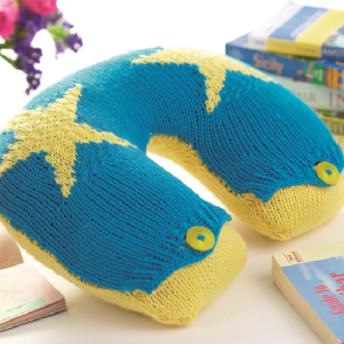 Knitting Pillow Free Patterns 2