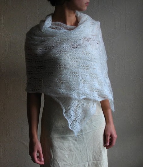 Knitting Shawl Patterns