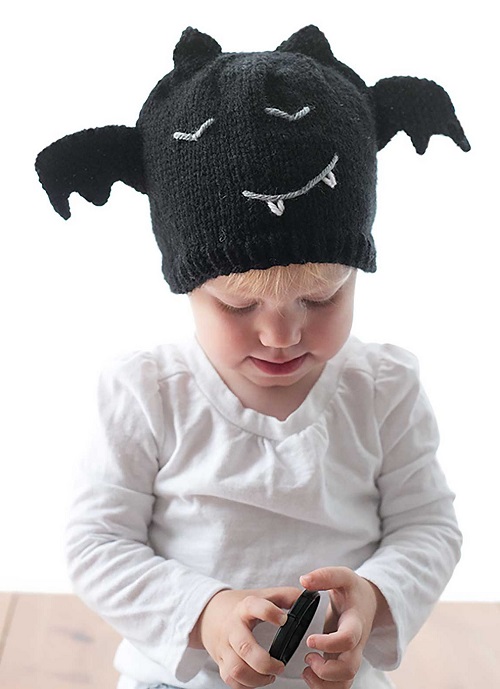 Knitting Halloween Pattern 2