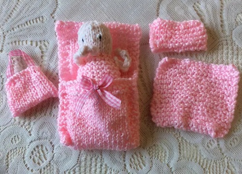 Toy Free Knitting Patterns