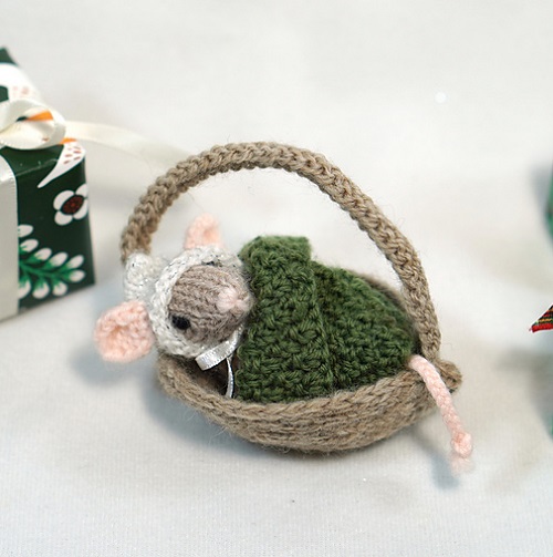 Toy Free Knitting Patterns 2