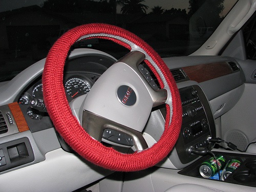 knitting Wheel Cover Free Patterns