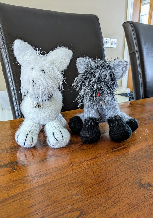 Knitting free Pattern 2
