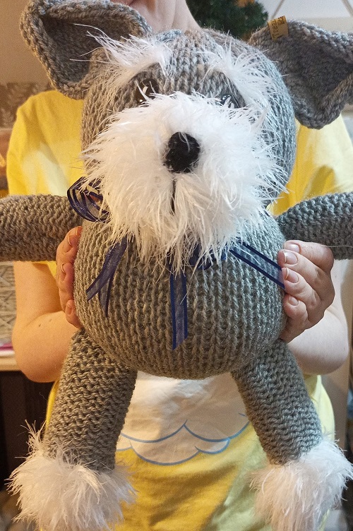 Knitting free Pattern 3