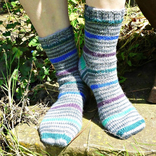 Knitting Pattern 2